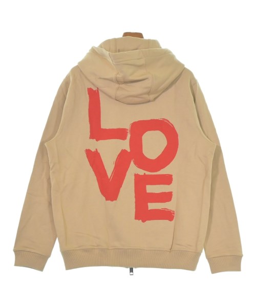 BURBERRY（バーバリー）パーカー ベージュ サイズ:M メンズ/2200643756359