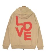 BURBERRY（バーバリー）パーカー ベージュ サイズ:M メンズ/2200643756359