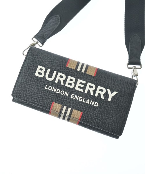 BURBERRY（バーバリー）財布・コインケース 黒 サイズ:- メンズ/2200643756397