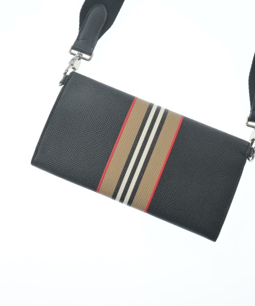 BURBERRY（バーバリー）財布・コインケース 黒 サイズ:- メンズ/2200643756397