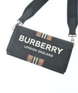 BURBERRY（バーバリー）財布・コインケース 黒 サイズ:- メンズ/2200643756397