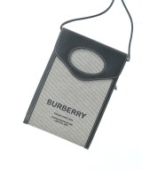 BURBERRY（バーバリー）小物類（その他） グレー サイズ:- メンズ/2200643756502