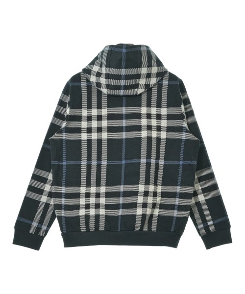 BURBERRY（バーバリー）パーカー 紺 サイズ:M メンズ/2200643857049