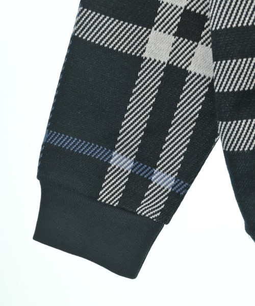 BURBERRY（バーバリー）パーカー 紺 サイズ:M メンズ/2200643857049