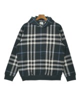 BURBERRY（バーバリー）パーカー 紺 サイズ:M メンズ/2200643857049