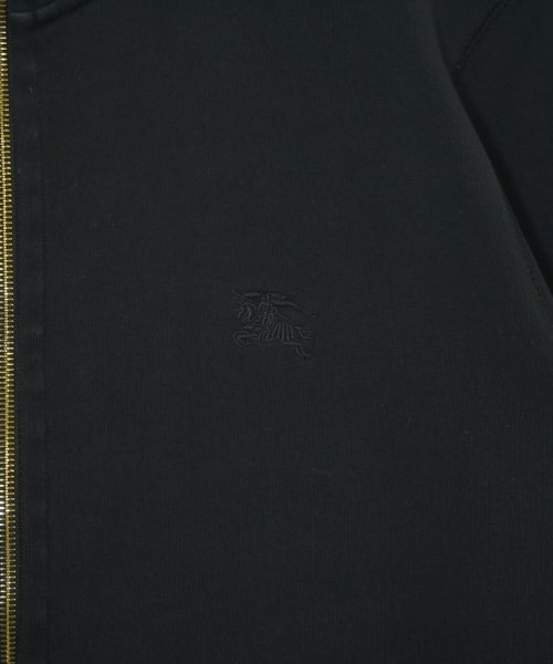 BURBERRY（バーバリー）スウェット 黒 サイズ:XXL メンズ/2200644067010