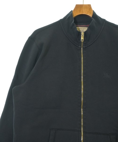 BURBERRY（バーバリー）スウェット 黒 サイズ:XXL メンズ/2200644067010
