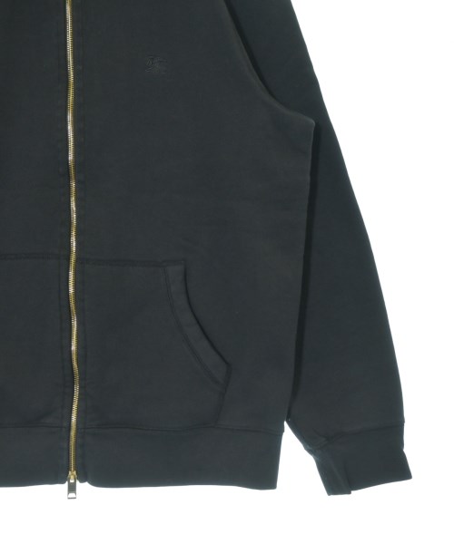 BURBERRY（バーバリー）スウェット 黒 サイズ:XXL メンズ/2200644067010