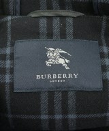 BURBERRY（バーバリー）ダッフルコート 黒 サイズ:LL メンズ/2200619619091