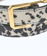 BURBERRY（バーバリー）ベルト 白 サイズ:30/75 レディース/2200643507050