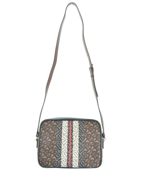 BURBERRY（バーバリー）ショルダーバッグ 黒 サイズ:- メンズ/2200644566155