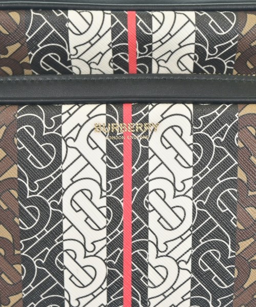 BURBERRY（バーバリー）ショルダーバッグ 黒 サイズ:- メンズ/2200644566155