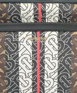 BURBERRY（バーバリー）ショルダーバッグ 黒 サイズ:- メンズ/2200644566155