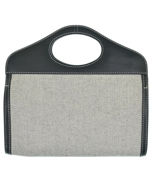 BURBERRY（バーバリー）ショルダーバッグ グレー サイズ:- メンズ/2200644566162