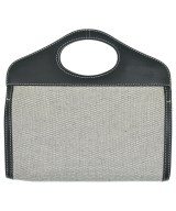 BURBERRY（バーバリー）ショルダーバッグ グレー サイズ:- メンズ/2200644566162