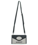 BURBERRY（バーバリー）ショルダーバッグ グレー サイズ:- メンズ/2200644566162