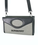 BURBERRY（バーバリー）ショルダーバッグ グレー サイズ:- メンズ/2200644566162