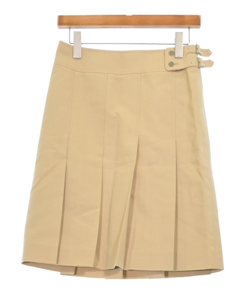 バーバリー(BURBERRY)のBURBERRY ひざ丈スカート