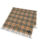 BURBERRY マフラー