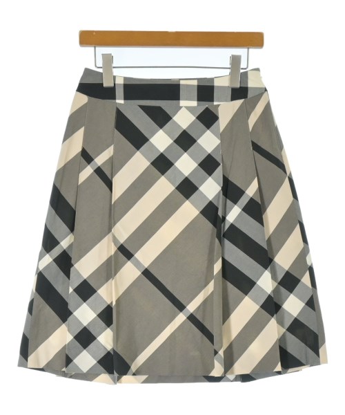バーバリー(BURBERRY)のBURBERRY ひざ丈スカート