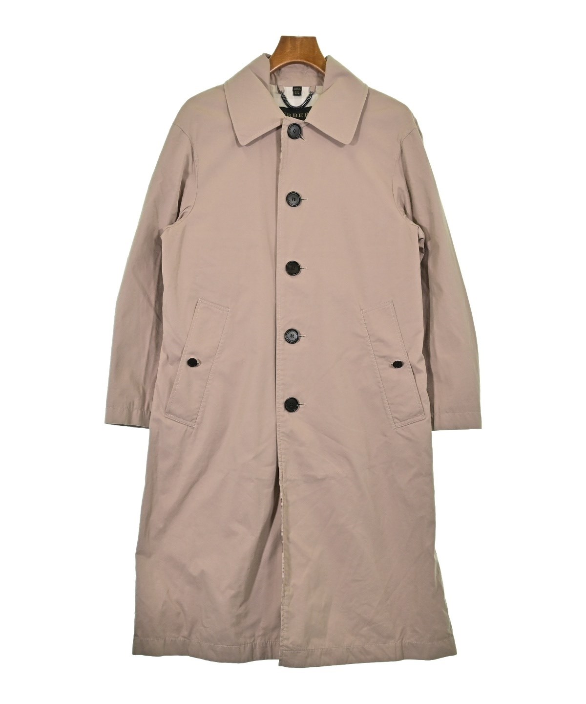 美品　Burberrys ステンカラーコート　ベージュ Burberry's オールドステンカラーコート - Fresh Service