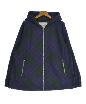 BURBERRY（バーバリー）その他 紫 サイズ:L メンズ/2200581459428