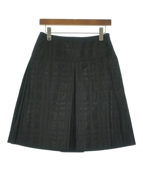 バーバリー(BURBERRY)のBURBERRY ひざ丈スカート
