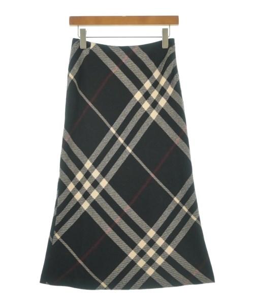 バーバリー(BURBERRY)のBURBERRY ロング・マキシ丈スカート