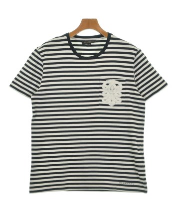 バーバリー　S 未使用　Tシャツ　現行タグ BURBERRY（バーバリー）Tシャツ・カットソー 白 サイズ:M メンズ