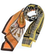 BURBERRY ストール