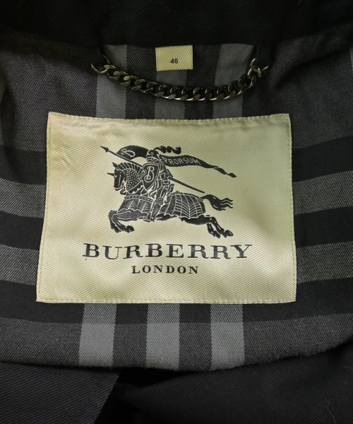 BURBERRY（バーバリー）その他 黒 サイズ:46(M位) メンズ/2200595288014