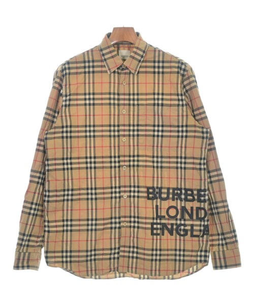 バーバリー(BURBERRY)のBURBERRY カジュアルシャツ