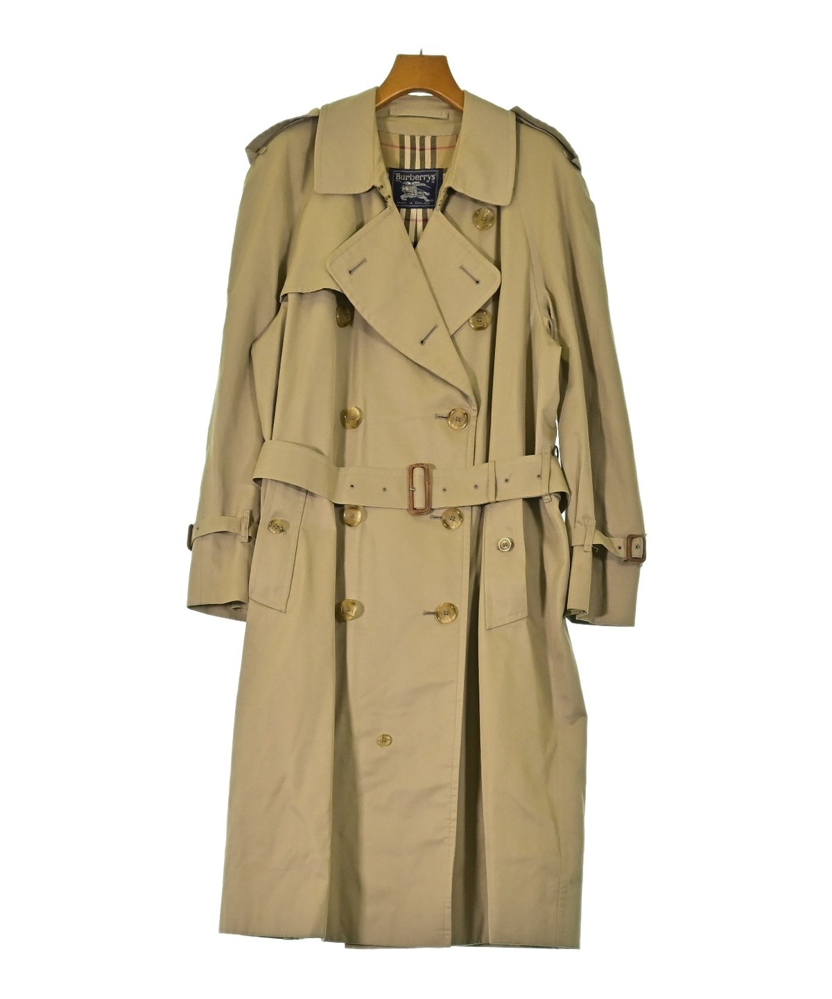 BURBERRY（バーバリー）トレンチコート ベージュ サイズ:F