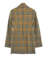 BURBERRY（バーバリー）カジュアルジャケット 茶 サイズ:36(XS位) レディース/2200597767029