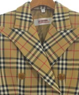 BURBERRY（バーバリー）カジュアルジャケット 茶 サイズ:36(XS位) レディース/2200597767029