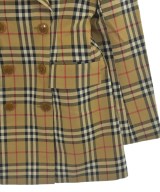 BURBERRY（バーバリー）カジュアルジャケット 茶 サイズ:36(XS位) レディース/2200597767029