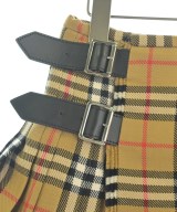 BURBERRY（バーバリー）ミニスカート 茶 サイズ:S レディース/2200597767036