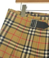BURBERRY（バーバリー）ミニスカート 茶 サイズ:S レディース/2200597767036