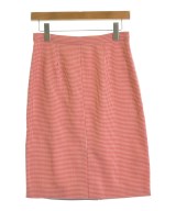 BURBERRY ひざ丈スカート