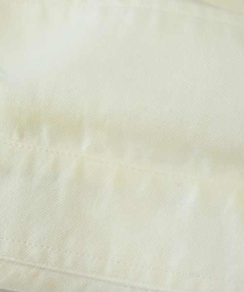 BURBERRY（バーバリー）カジュアルシャツ 白 サイズ:L メンズ/2200595210176