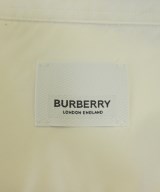 BURBERRY（バーバリー）カジュアルシャツ 白 サイズ:L メンズ/2200595210176