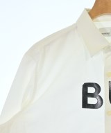 BURBERRY（バーバリー）カジュアルシャツ 白 サイズ:L メンズ/2200595210176
