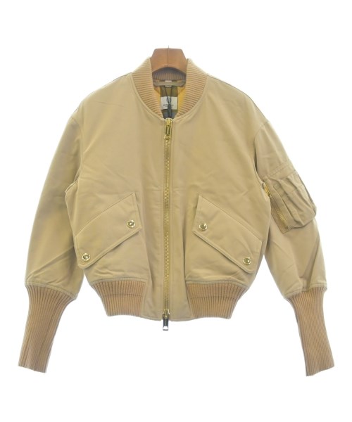 バーバリー(BURBERRY)のBURBERRY ミリタリーブルゾン
