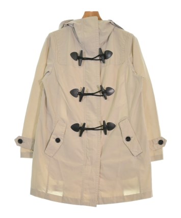 バーバリー ダッフルコート ベージュ 110cm BURBERRY（バーバリー）ダッフルコート ベージュ サイズ:44(S位