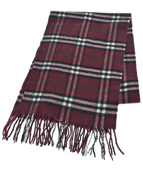 BURBERRY マフラー