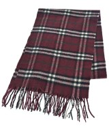BURBERRY マフラー