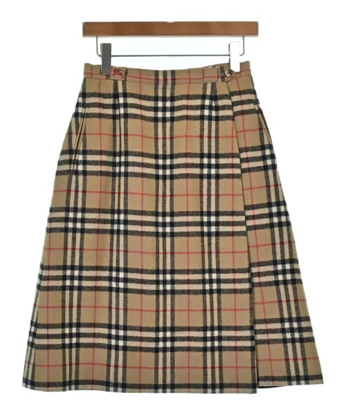 バーバリー(BURBERRY)のBURBERRY ロング・マキシ丈スカート