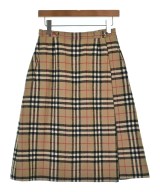 BURBERRY ロング・マキシ丈スカート