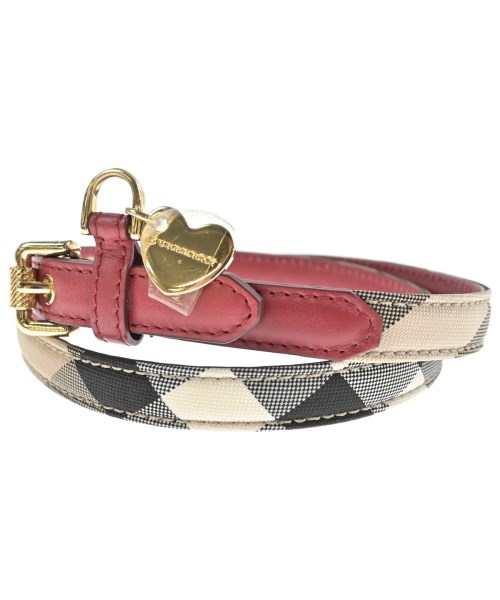 バーバリー(BURBERRY)のBURBERRY ベルト