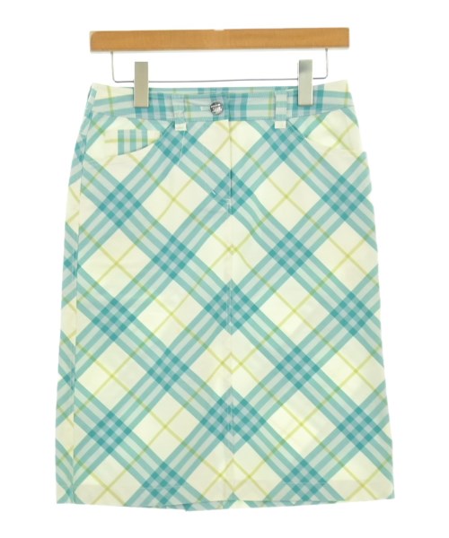 バーバリー(BURBERRY)のBURBERRY ひざ丈スカート
